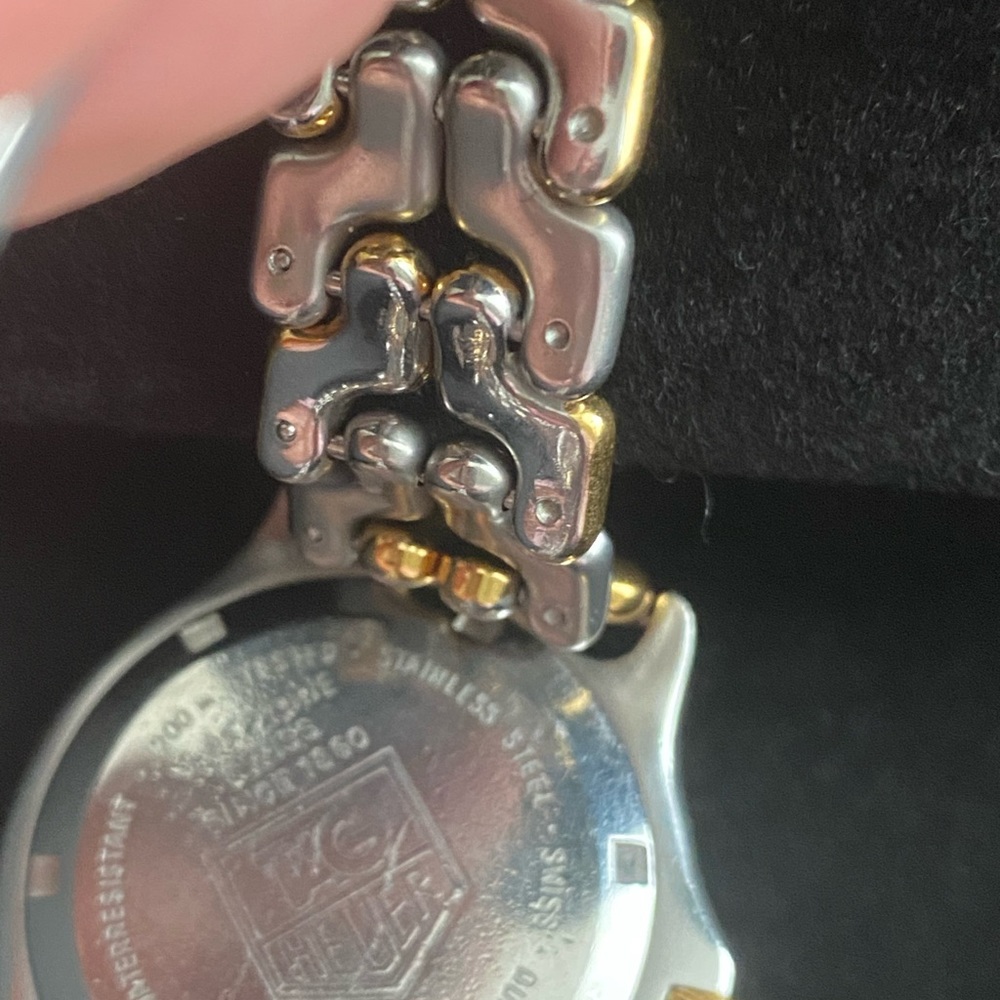 Women’s Tag Huer - Picture 3 of 4